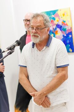 Janko Orač, eden najvidnejših slovenskih grafikov in slikarjev